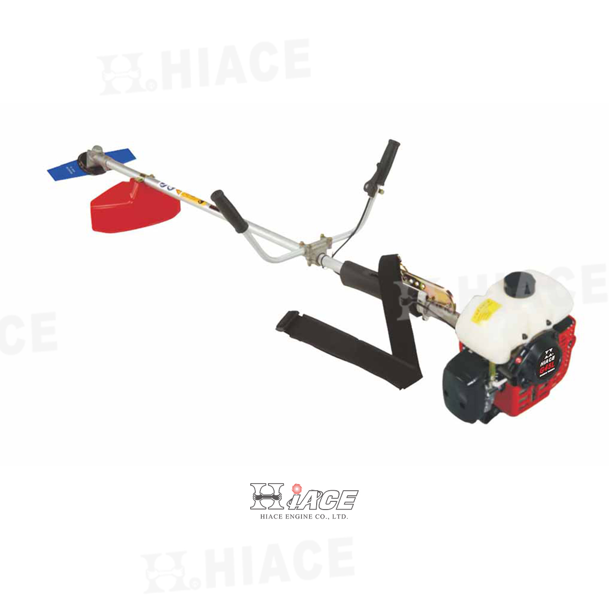 G-35L, G-45L Shoulder Type Brush Cutter